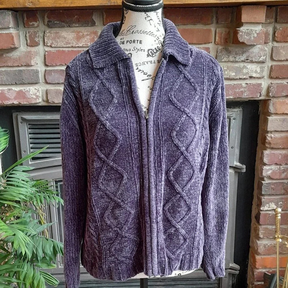 Croft & Barrow Cardigan - Picture 1 of 6